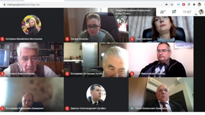 Проблеми підготовки професійних кадрів з логістики в умовах глобального конкурентного середовища