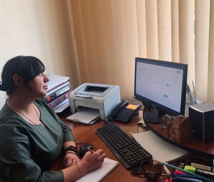 Вебінар «Ваші колеги та Ви у Scopus»