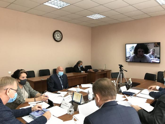 Завідувач кафедри кримінального процесу, криміналістики та експертології ХНУВС Михайло Щербаковський взяв участь в обговоренні проєкту Закону України «Про судово-експертну діяльність»