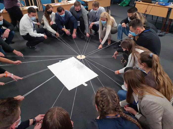 Навчальний квест для курсантів з розслідування злочинів, пов’язаних з торгівлею людьми