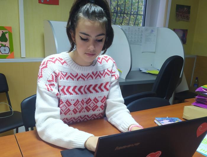 Students of Kremenchuk Flight College took part in the IV All-Ukrainian web quest “In the world of coding”