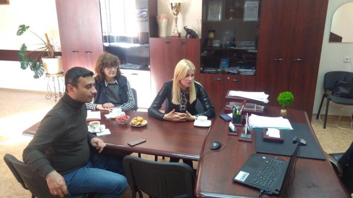 Зустрiч з iноземними абiтурiєнтами в режимi онлайн