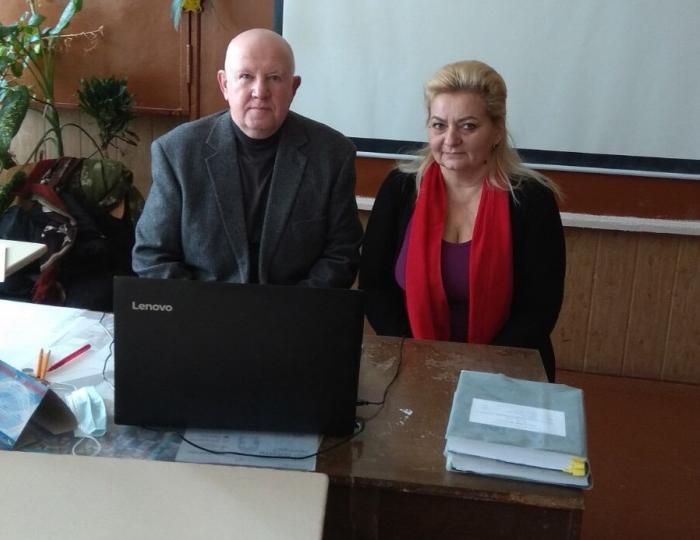 Профорієнтаційна робота факультету № 6 у додатку Google Classroom