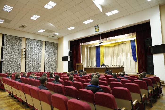 Представники патрульної поліції підвищують свій професійний рівень