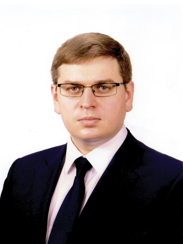 Congratulations of the State Secretary of the Ministry of Internal Affairs of Ukraine Oleksii Takhtay  on the occasion of the 26th anniversary of KhNUIA