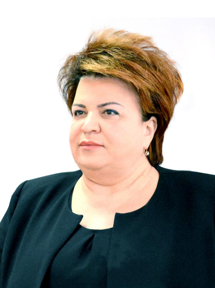 Congratulations of the Chairman of the Supervisory Board of the University Iryna Yefremova on the occasion of the 26th anniversary of KhNUIA