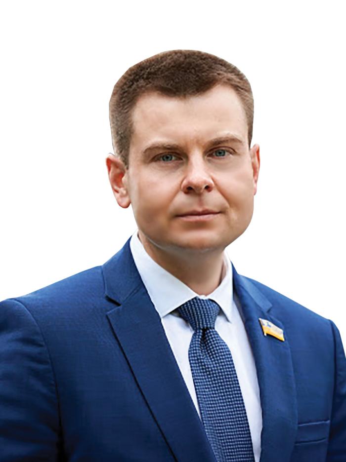 Привітання народного депутата України Олександра Бакумова з нагоди 26-річчя ХНУВС