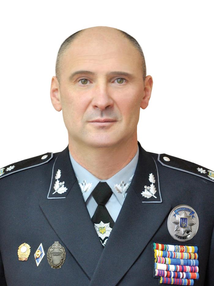 Привітання ректора університету 2015-2019 рр. Валерія Сокуренка з нагоди 26-річчя ХНУВС