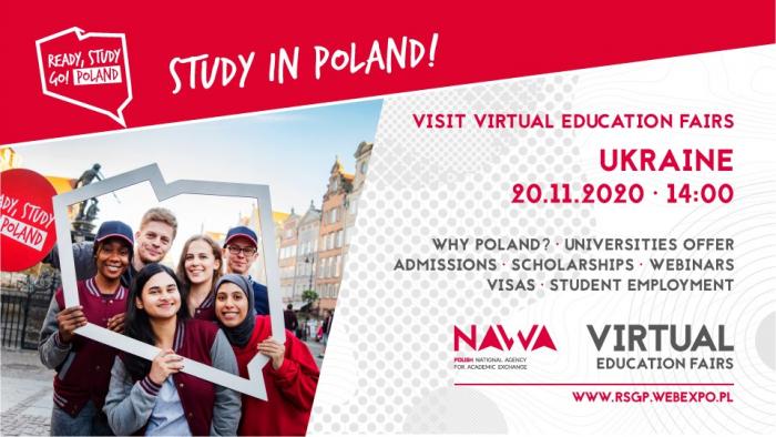 Віртуальний освітній ярмарок для України