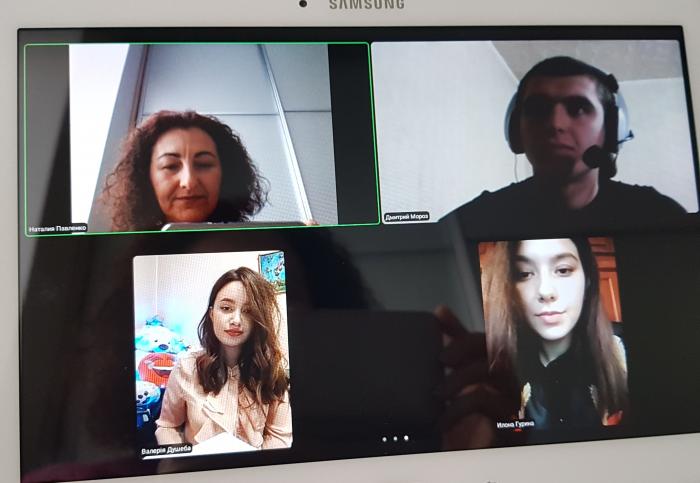 Відбулося засідання наукового гуртка, присвячене Дню Університету