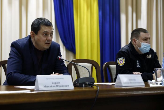 Розпочалися курси первинної професійної підготовки для поліцейських, уперше прийнятих на службу