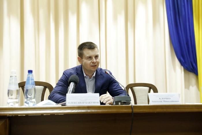 Народний депутат України Олександр Бакумов провів зустріч із поліцейськими офіцерами громад