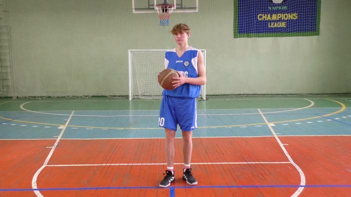 Продовжуємо серію відеозанять з ігрових видів спорту. Баскетбол