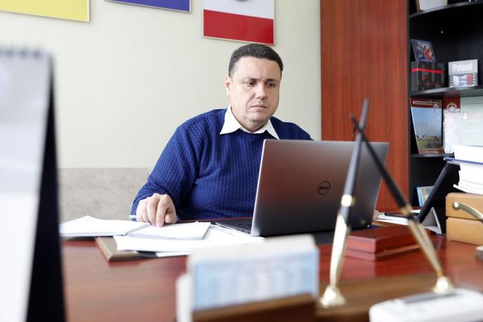 Керівник Центру Українсько-Польського розвитку взяв участь у міжнародній науковій конференції з питань безпеки