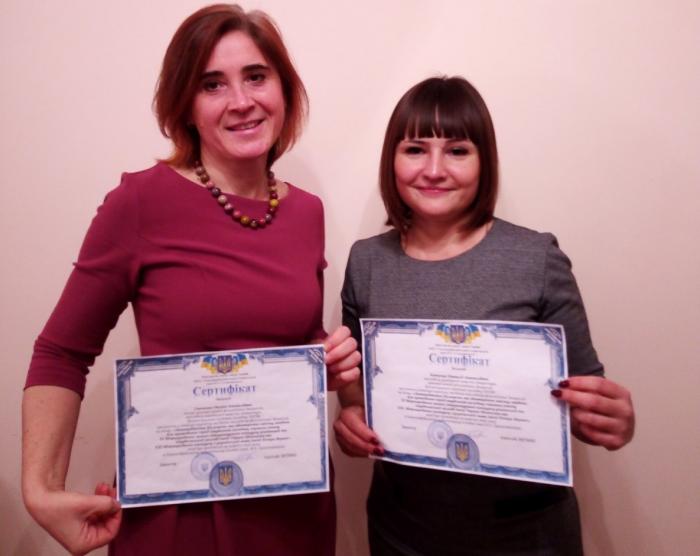 Семінар-тренінг викладачів філологічних дисциплін