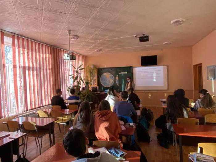 Учнів Куп’янської ЗОШ № 6 запросили до участі в олімпіаді «Юний правознавець»