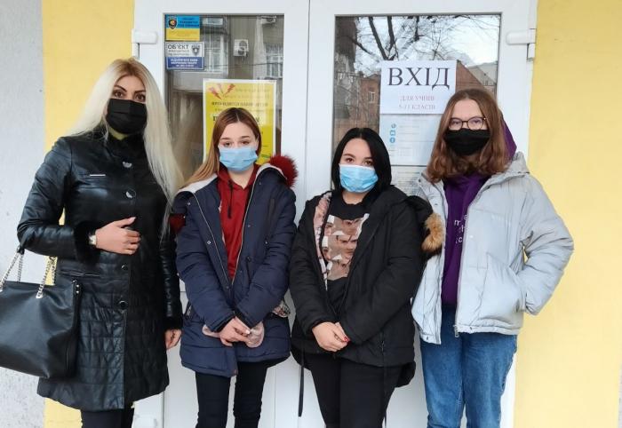 Представники кафедри адміністративного права та процесу проводять активну профорієнтаційну роботу