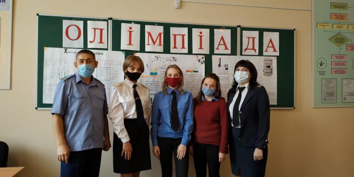 У льотному коледжі проведено олімпіаду з навчальної дисципліни «Основи автоматизації» 