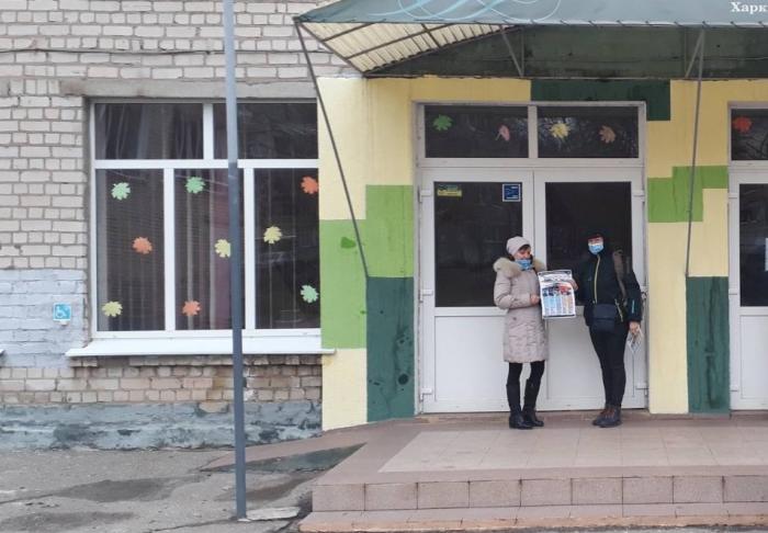 Школярів запрошують на навчання до поліцейського вишу