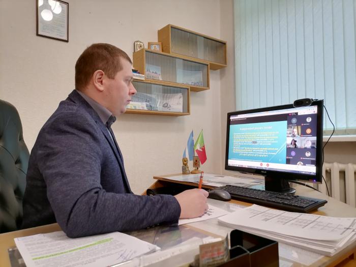 Онлайн-участь в Scopus конференції представників Кременчуцького льотного коледжу 