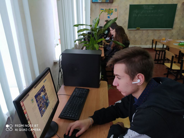 Vocational guidance work of representatives of the Department of Criminalistics, Forensic Science and Pre-Medical Training