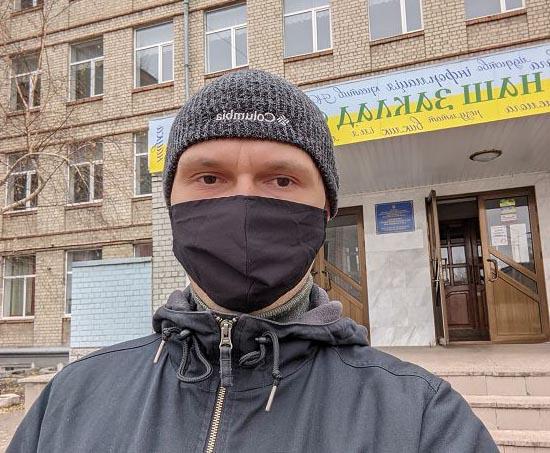 Профорієнтаційні заходи у загальноосвітній школі І-ІІІ ступенів № 10 м. Харкова