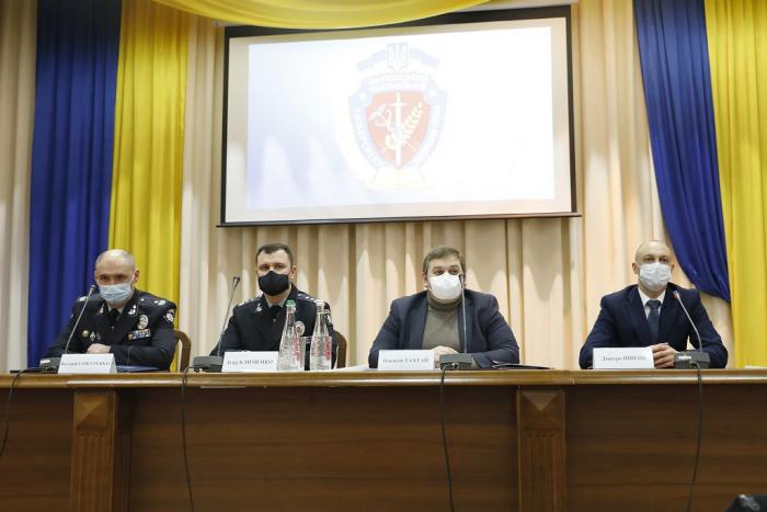 Валерія Сокуренка призначено ректором ХНУВС, Дмитра Швеця – першим проректором