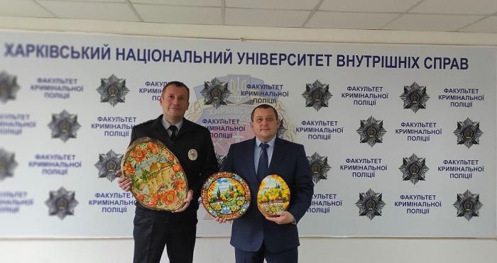 Нові експонати в навчально-виставковому центрі «Шевченко – душа українського народу»