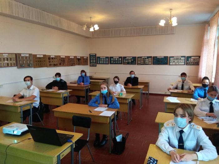 An Olympiad and a scientific seminar were held at Kremenchuk Flight College