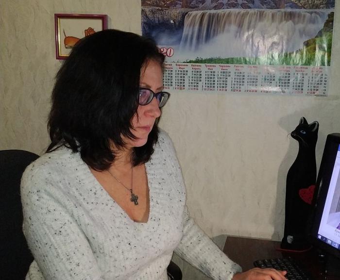 The meeting of the student philosophical scientific circle.