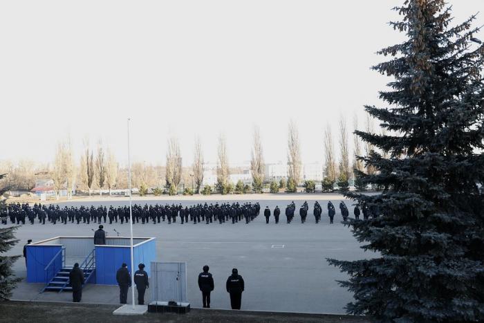 Ректор університету провів інструктаж щодо дотримання карантинних вимог