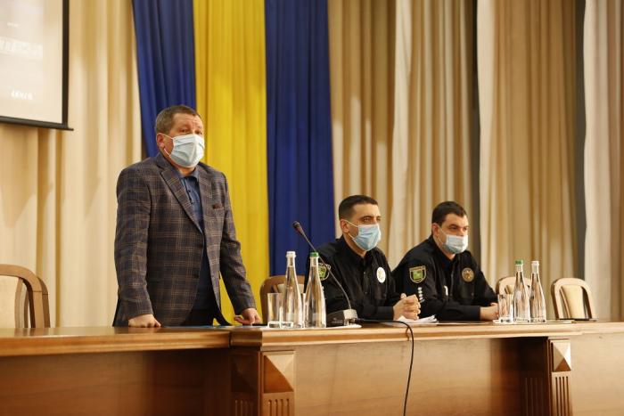 Заняття з транспортної дисципліни