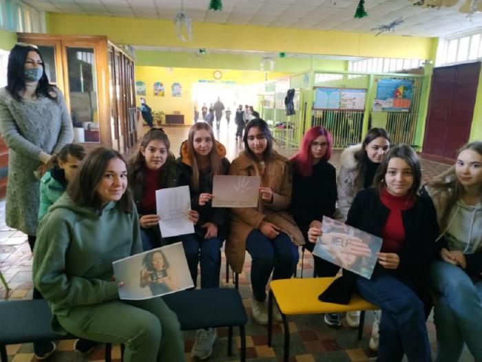 Для школярів проведено лекцію щодо небезпечних розваг в інтернеті