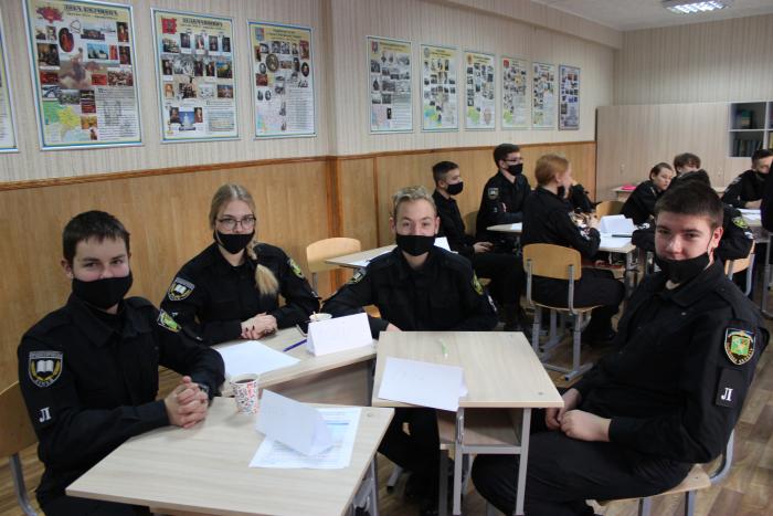 Здобувачі вищої освіти ХНУВС провели серію тренінгів у рамках проєкту #ТІЩОЗМОГЛИ