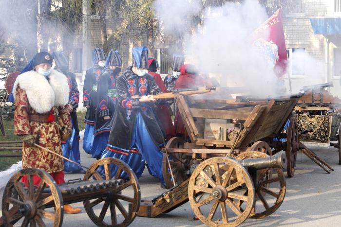 «Андріївські вечорниці» у Харківському національному університеті внутрішніх справ