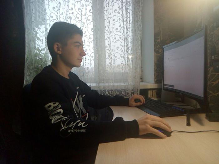 A student of the Flight College took part in a scientific student conference