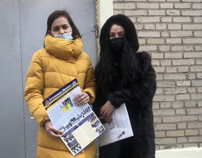 Профорієнтаційна робота у Харківському технічному ліцеї № 173