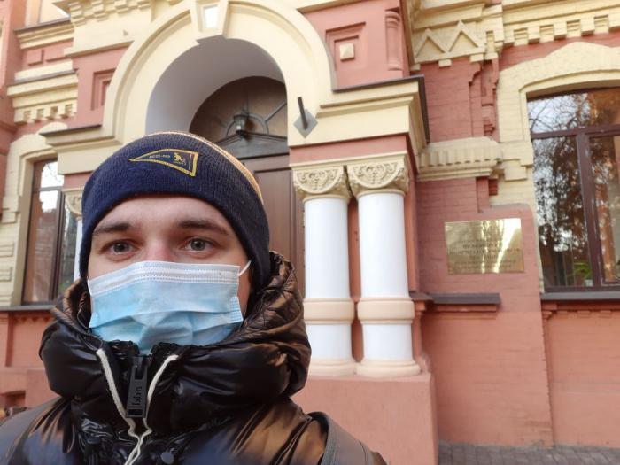 Відзначено ліцеїстів-учасників науково-творчого конкурсу з фінансової безпеки і фінансових розслідувань