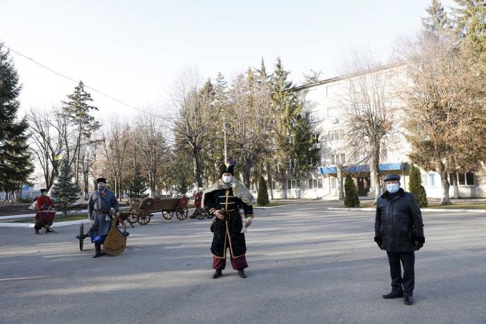 Завершення «Андріївських вечорниць»