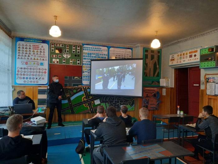 У школах Сумської області пройшли профорієнтаційні заходи