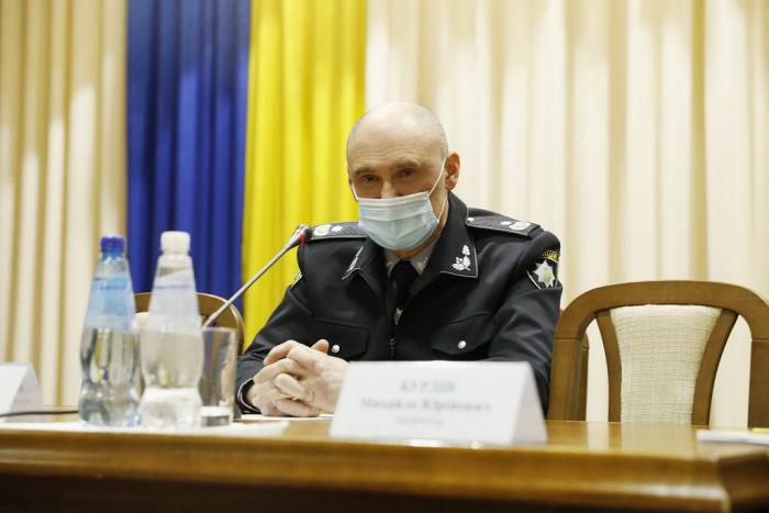 Робоча зустріч керівництва університету зі слухачами інституту післядипломної освіти