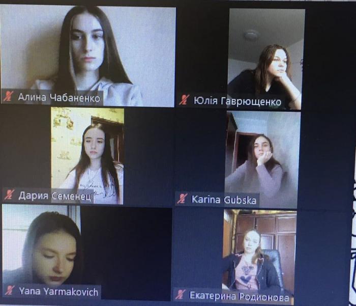 Бінарне заняття з цивільного процесу