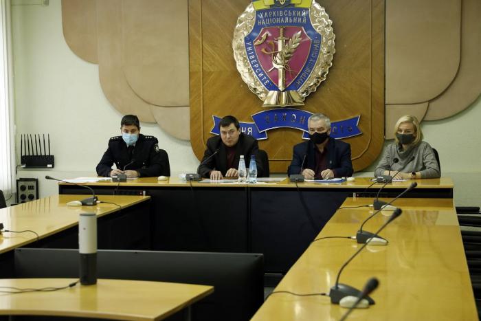 В університеті відбулася онлайн-зустріч з майбутніми абітурієнтами