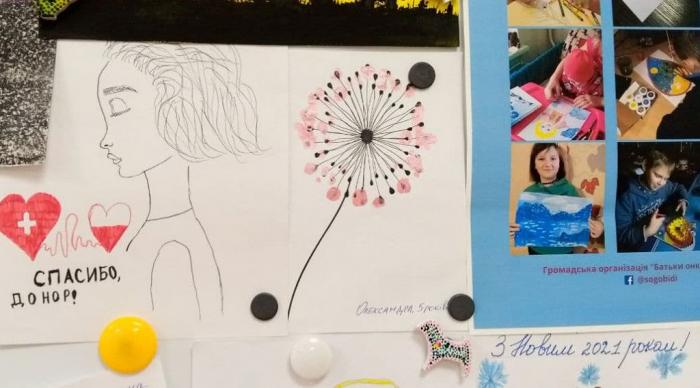 Донорська допомога курсантів Сумської філії ХНУВС