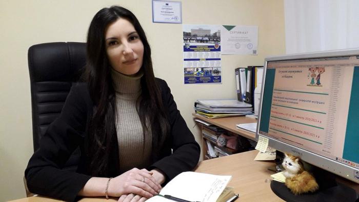 Профорієнтаційна робота працівників університету на  Полтавщині