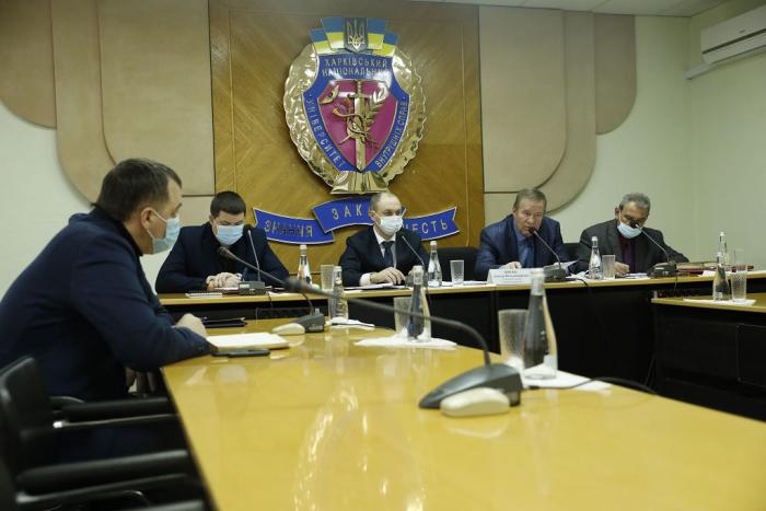 В університеті відбувся круглий стіл «Кримінальні проступки: провізорні результати запровадження»