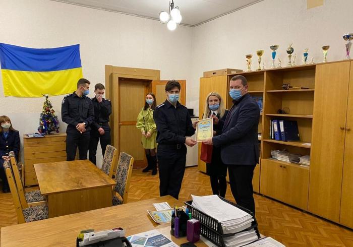 У Кременчуцькому льотному коледжі відбувся науковий квест