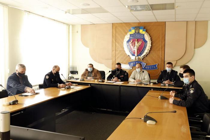 Онлайн-зустріч з майбутніми абітурієнтами факультету № 2