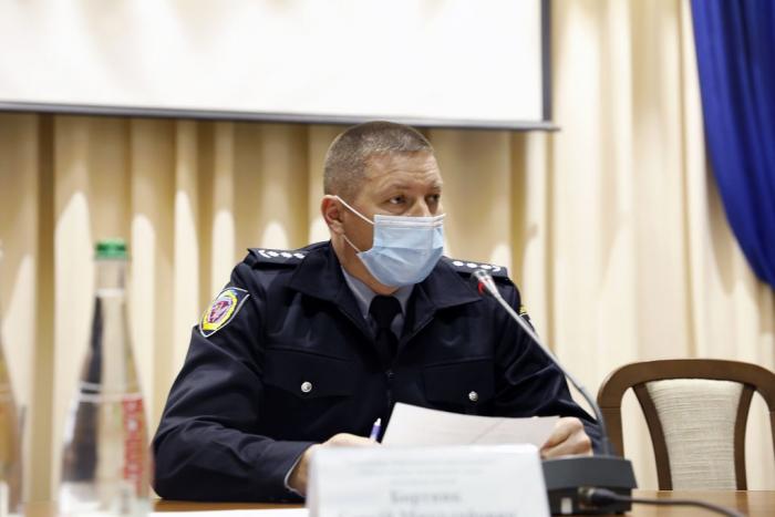 Розпочалися короткострокові курси підвищення кваліфікації співробітників слідства