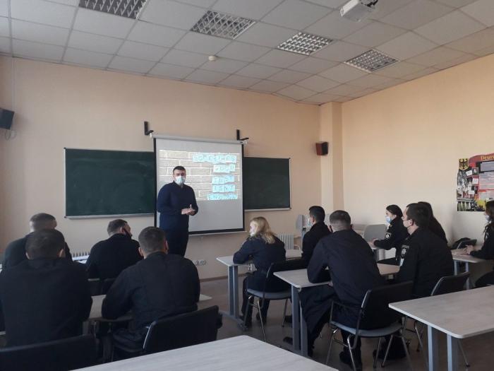 Курсанти ХНУВС опановують діалекти англійської мови